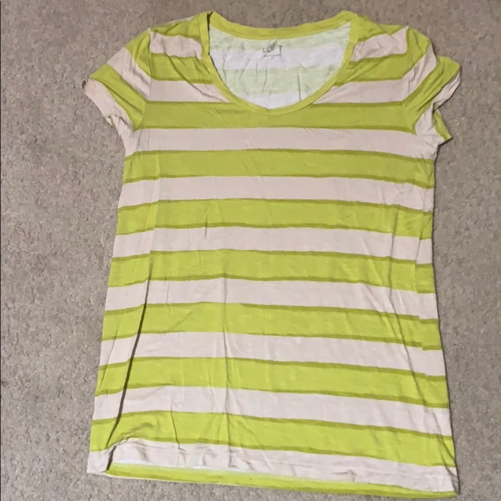 Ann Taylor loft tee shirt